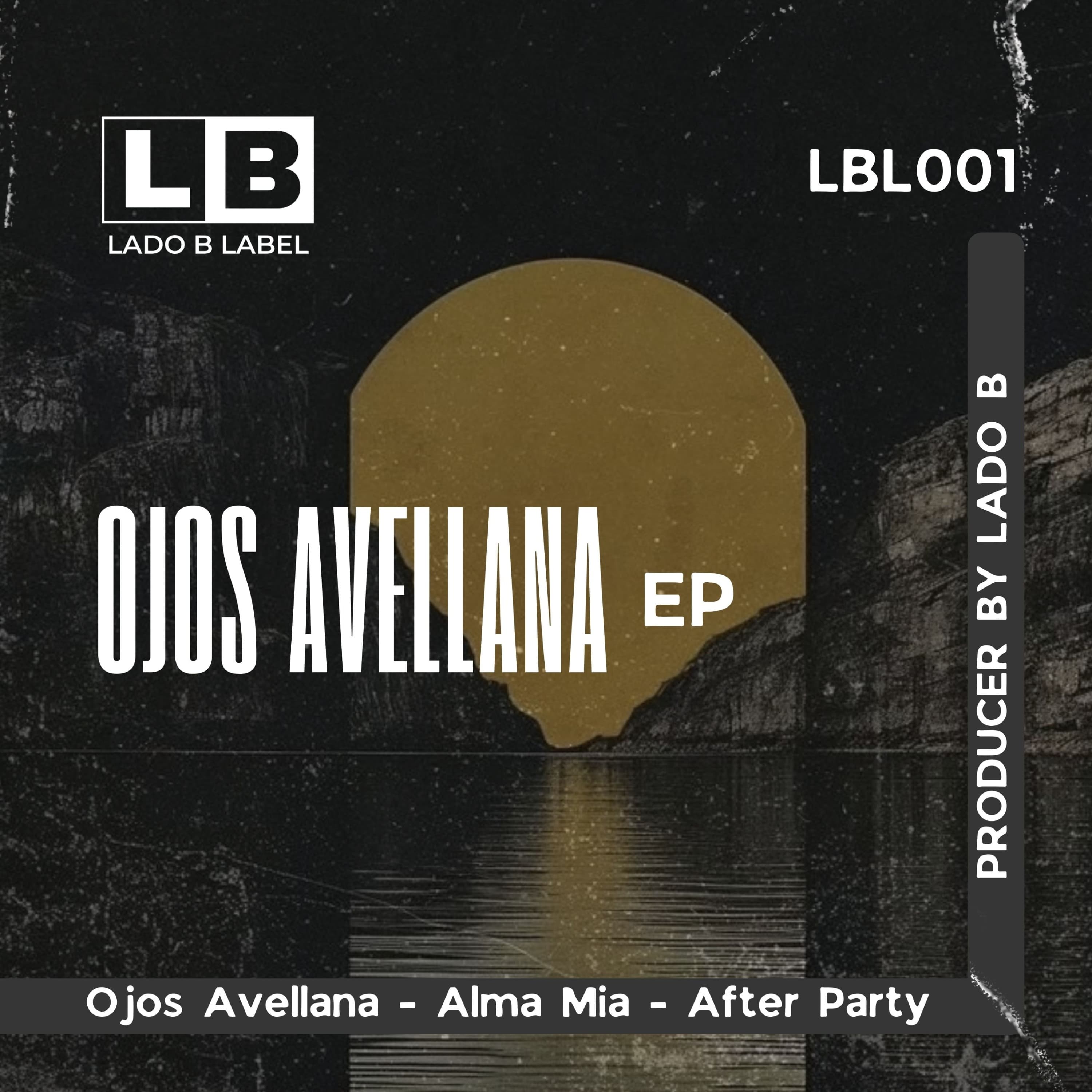Ojos Avellana EP