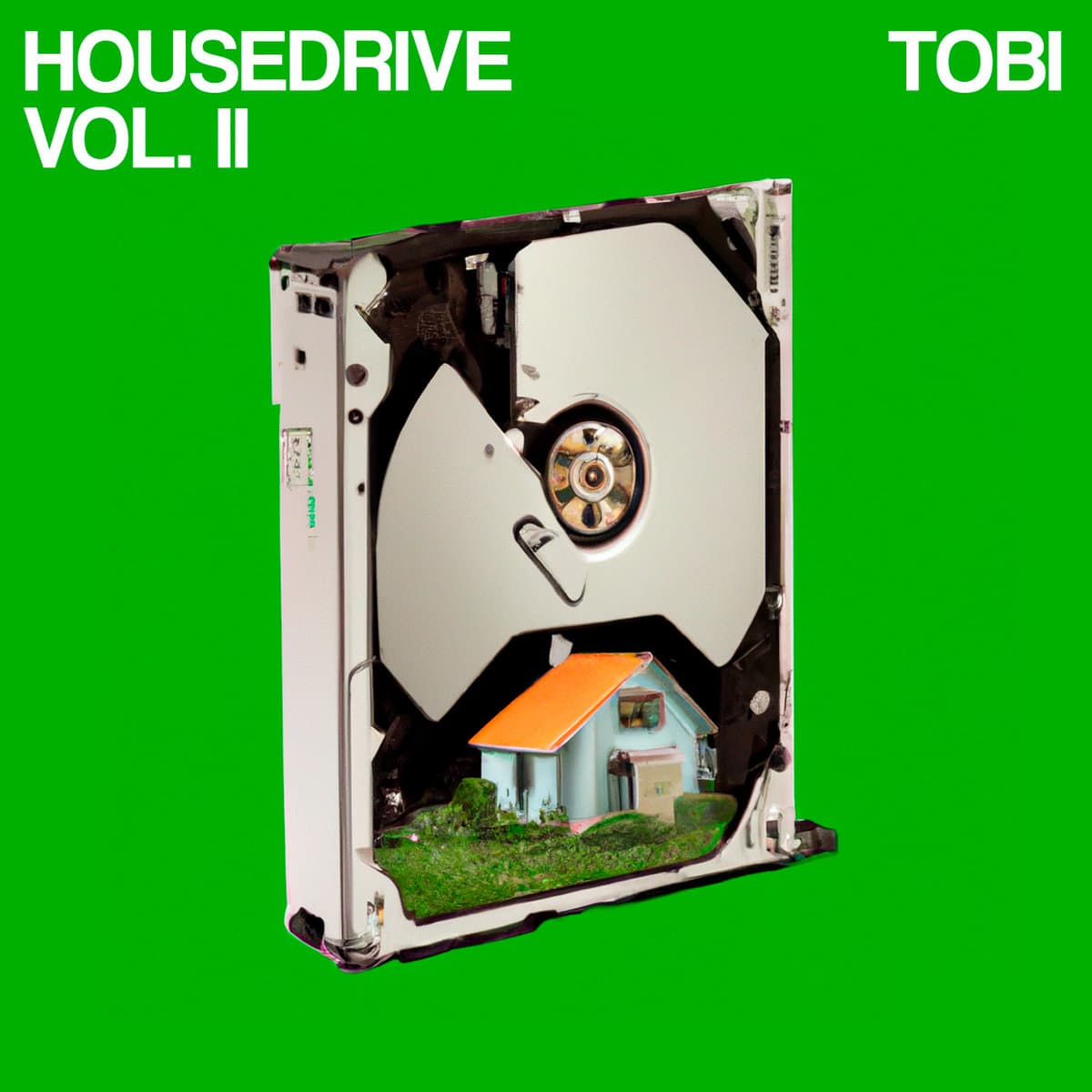 Housedrive Vol. 2