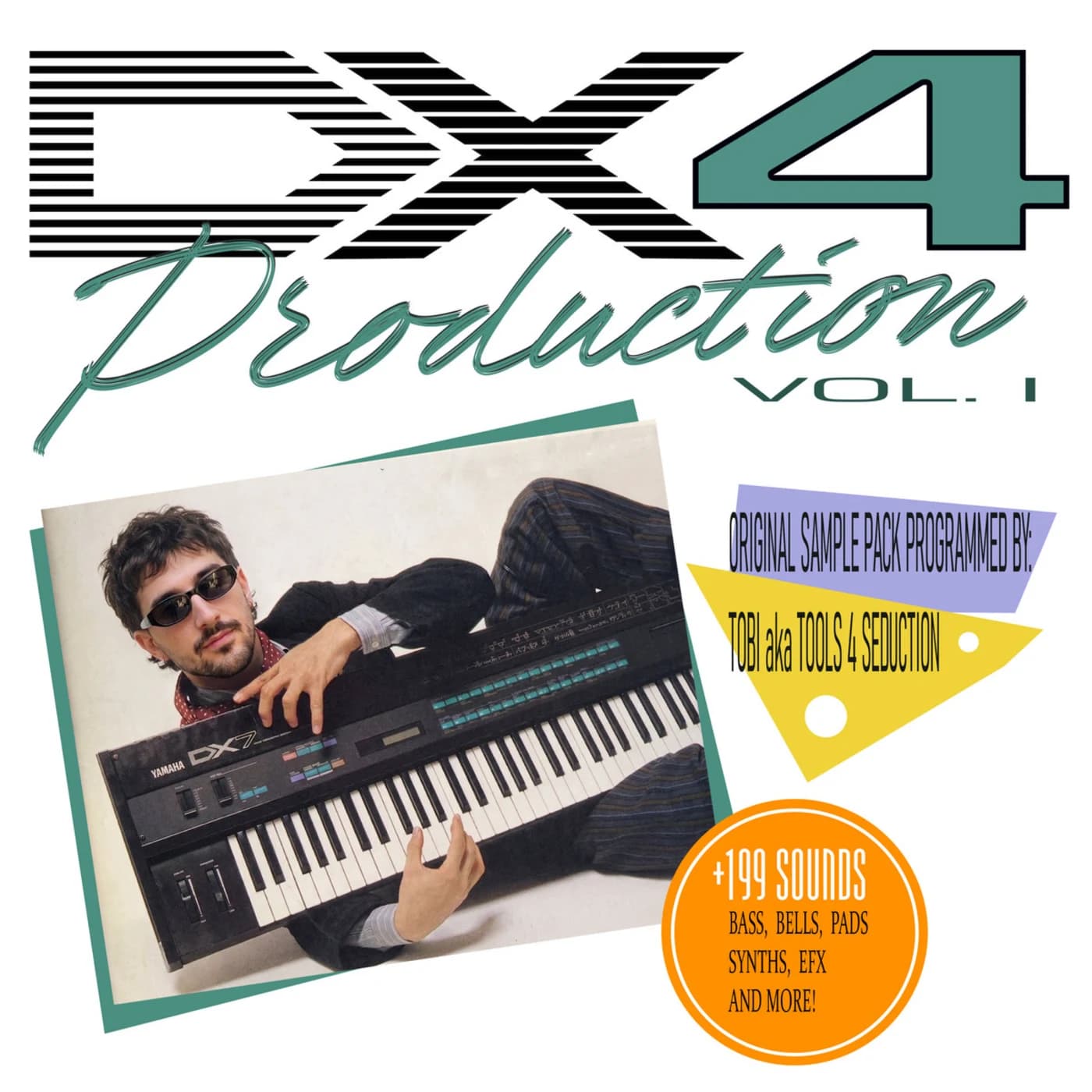 Portada de DX4 PRODUCTION