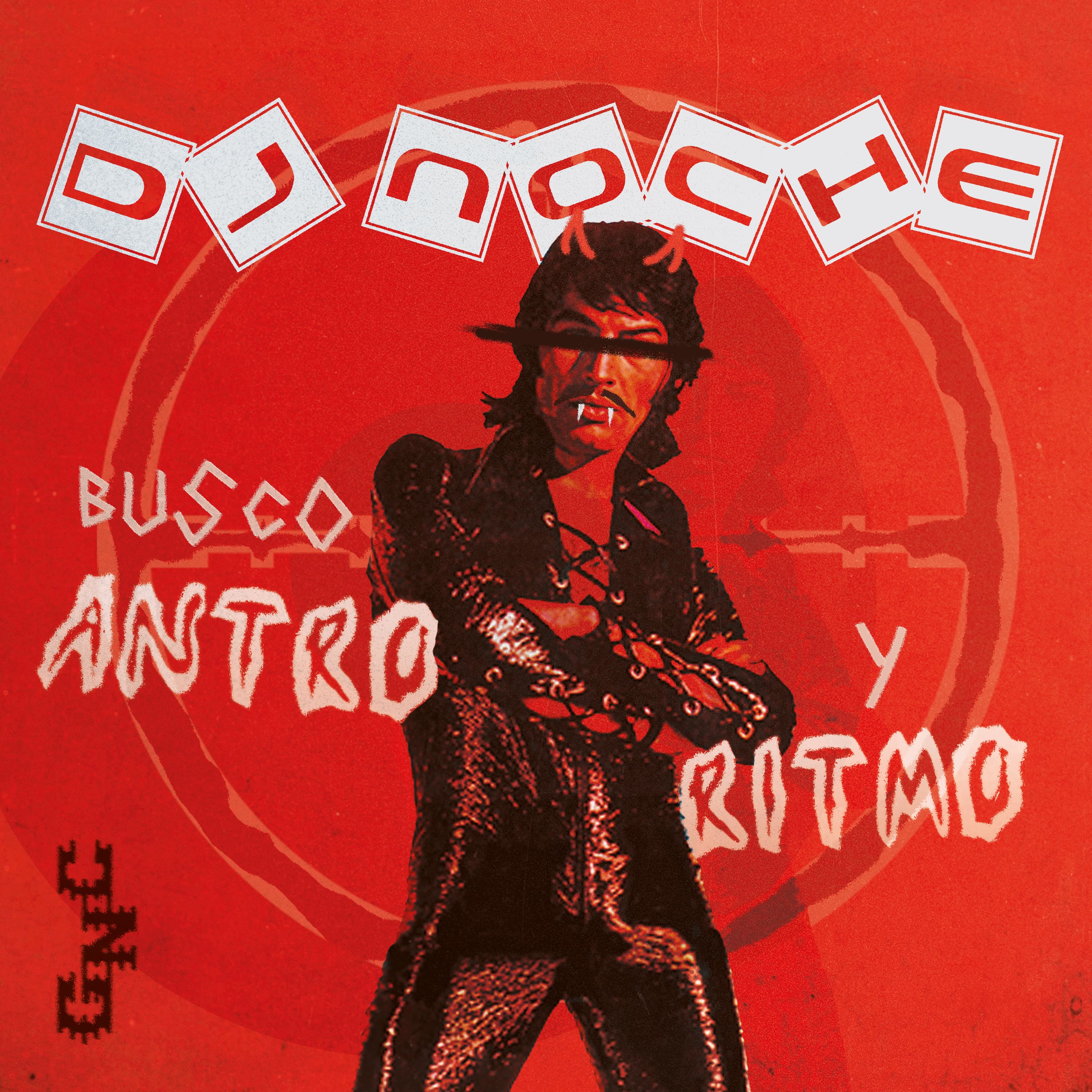 Busco Antro Y Ritmo