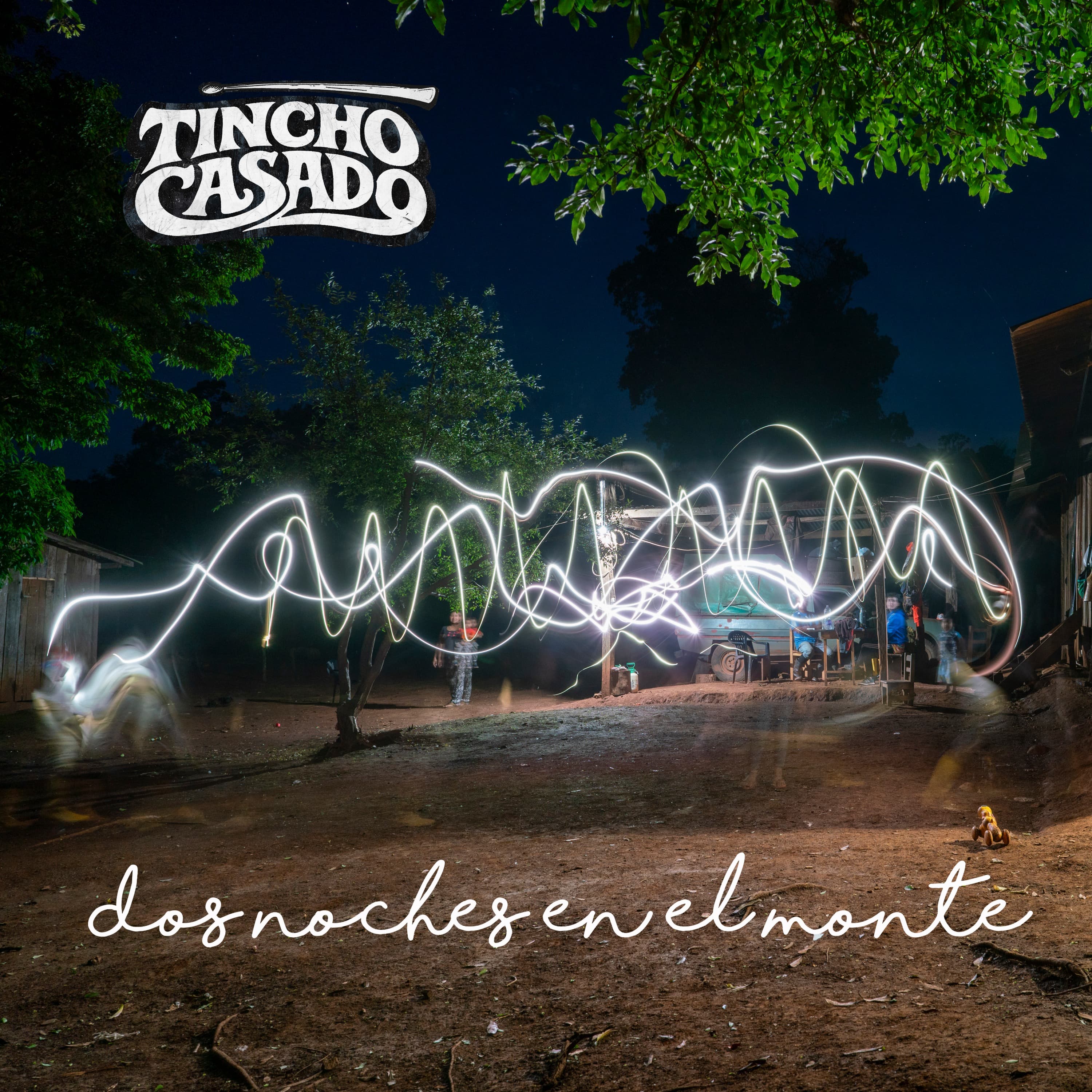 Dos noches en el monte