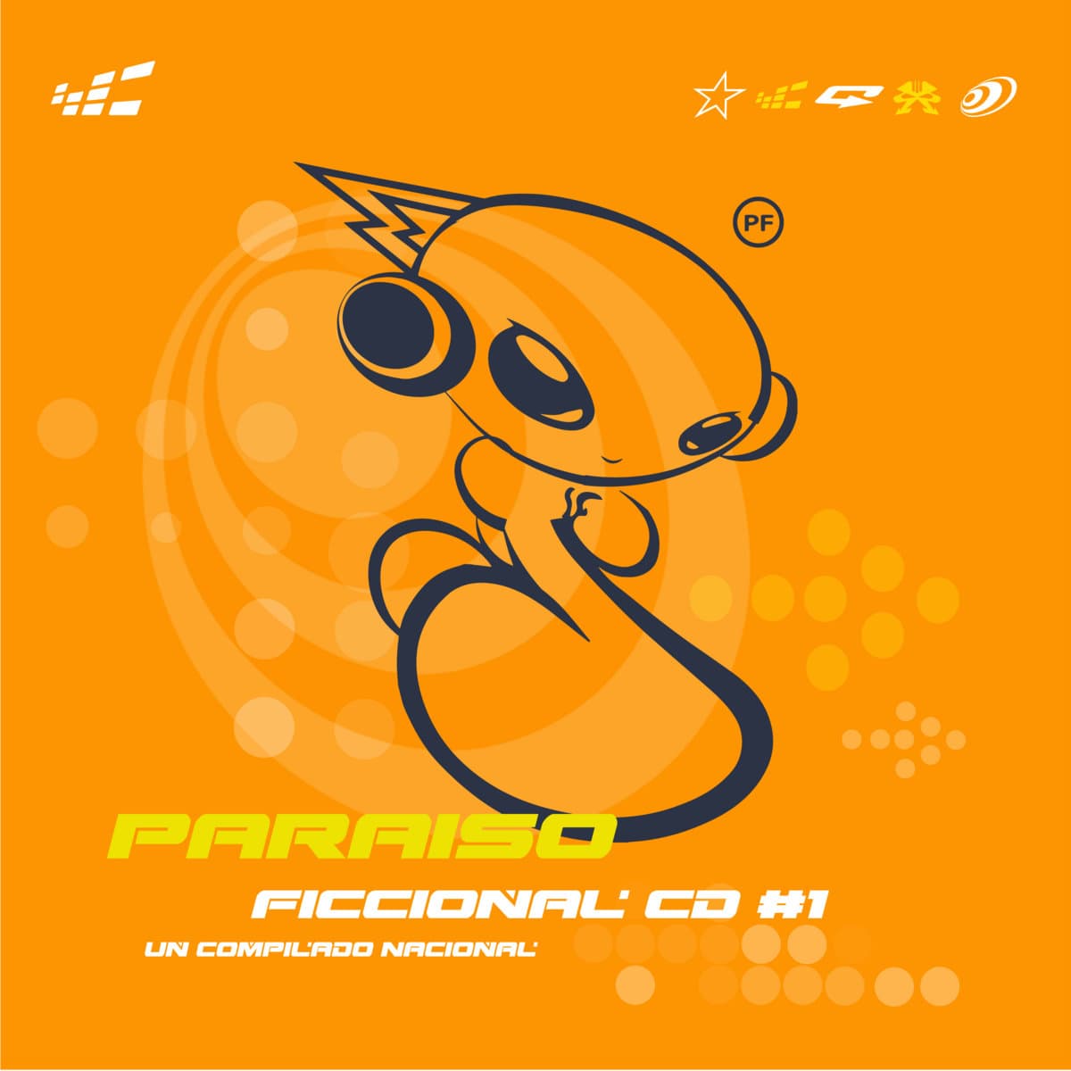 Paraíso Ficcional #1: Un compilado nacional