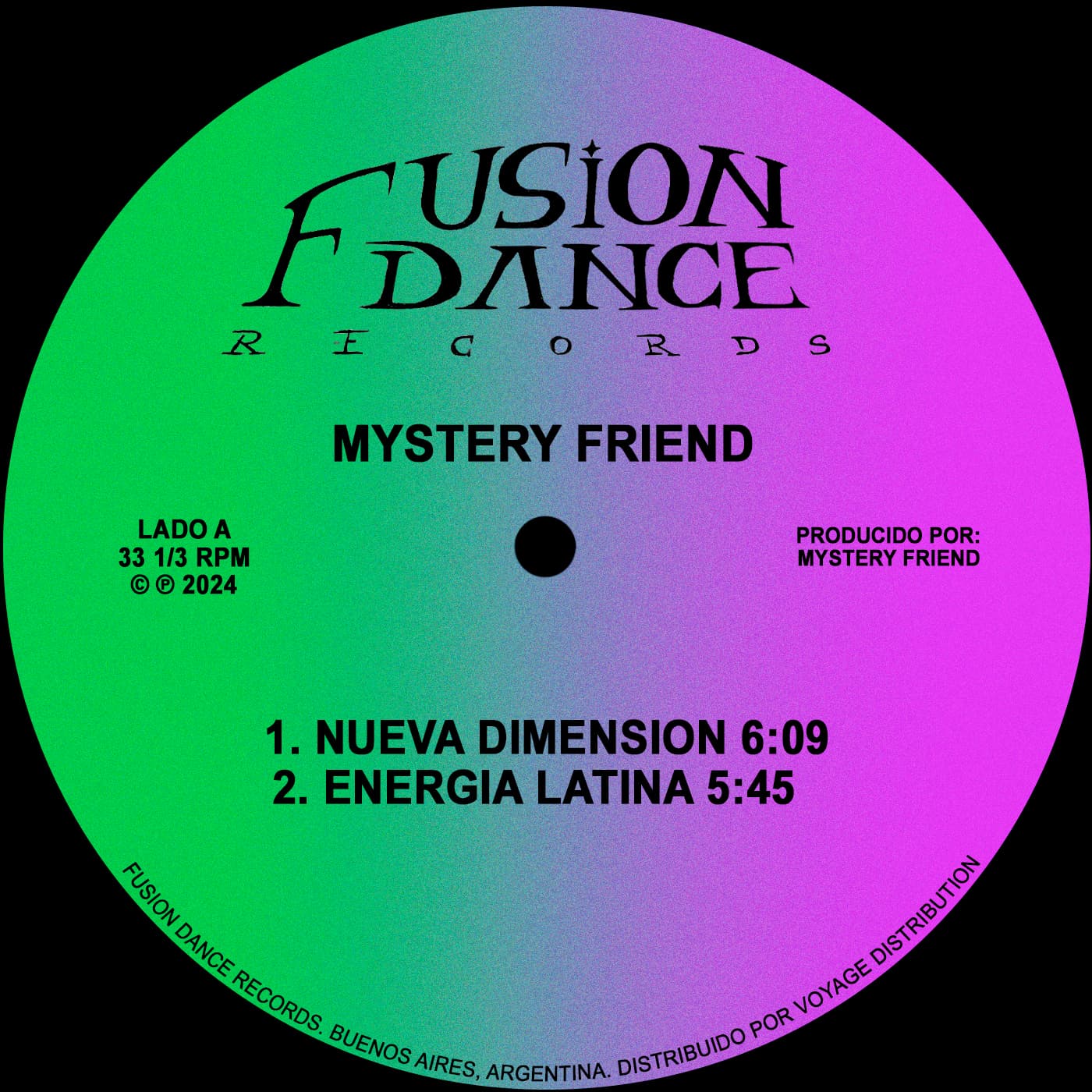 Nueva Dimension